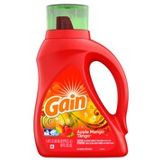 GAIN Gain Liquid 2X Concentrate Apple Mango Tango 24 Load 50 fl. oz., PK6 12771